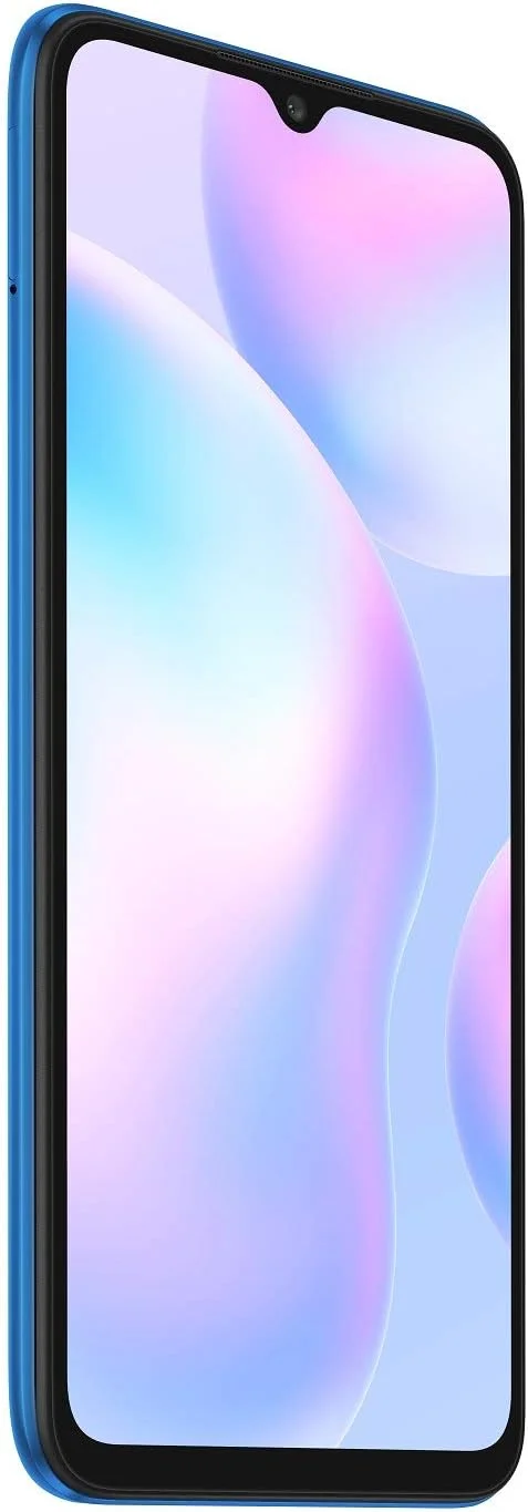 شیائومی Redmi 9AT با حافظه 32 گیگابایت و رم 2 گیگابایت (نسخه انگلستان + 2 سال گارانتی رسمی)، آبی آسمانی