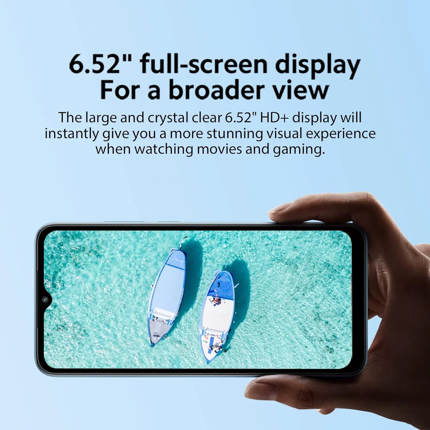 شیائومی Redmi A1 232GB مشکی