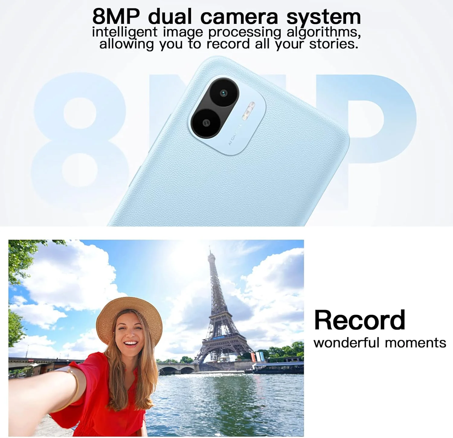 شیائومی Redmi A1 232GB مشکی