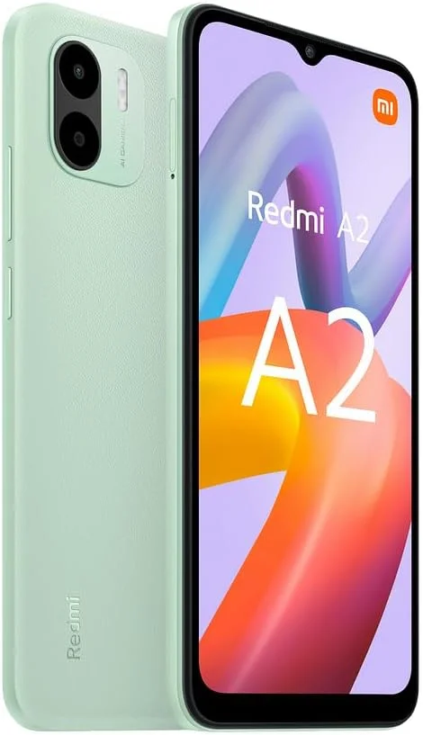 شیائومی ردمی A2 232 گیگابایت دو سیم کارت 4G سبز روشن OEM