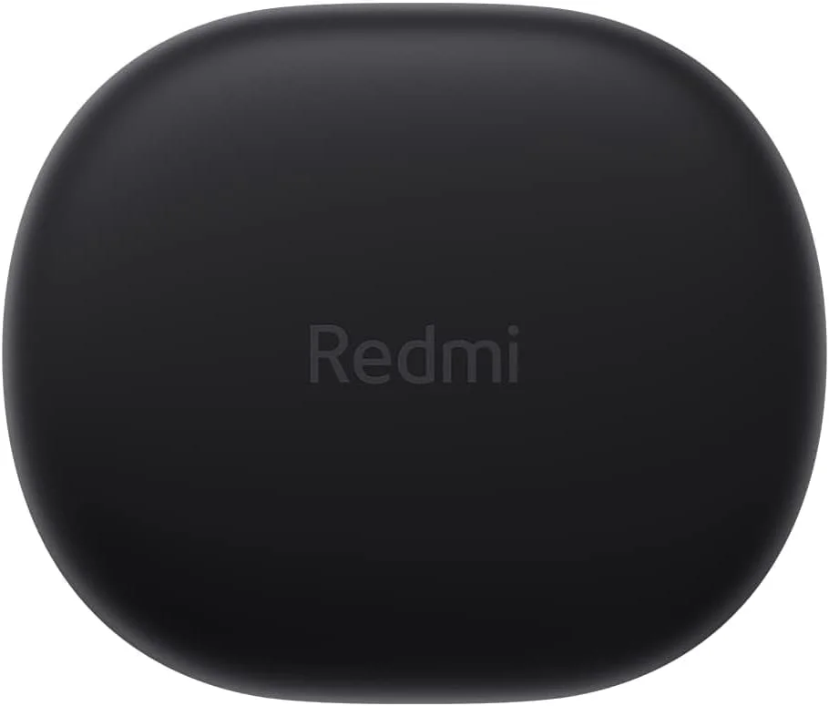 هندزفری بلوتوثی شیائومی Redmi Buds 4 Lite مشکی - درایور دینامیک 12 میلی‌متری کیفیت صدای HD مقاوم در برابر آب IPX4 - بلوتوث پیشرفته 5.2 - عمر باتری طولانی 18.5 ساعته - Google Fast Pair - مشکی، بی‌سیم (بازسازی شده)