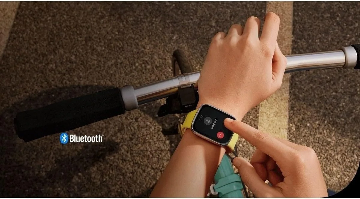 ساعت هوشمند شیائومی Redmi Watch 3 Active مشکی | صفحه نمایش بزرگ 1.83 اینچی LCD، مقاوم در برابر آب 5ATM، عمر باتری 12 روزه، GPS، بیش از 100 حالت تمرینی، مانیتور ضربان قلب، ردیابی کامل تناسب اندام