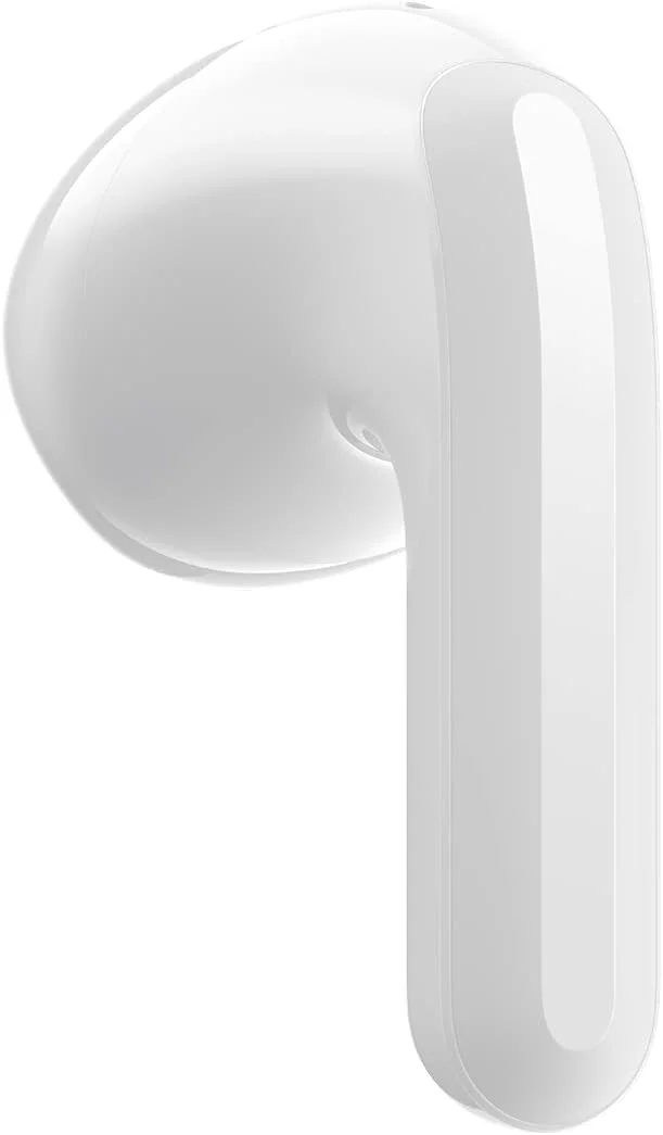 هدفون بی سیم سبک وزن شیائومی Redmi Buds 4 Lite با عمر باتری تا 20 ساعت، بلوتوث 5.3، درایور 12 میلی متری، IPX4، سفید (نسخه ES + 3 سال گارانتی)