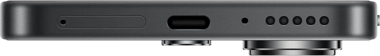 شیائومی Redmi Note 13 (مشکی نیمه شب، 8 گیگابایت رم، 256 گیگابایت حافظه) - دوربین سه گانه فوق العاده شفاف 108 مگاپیکسلی | صفحه نمایش 120 هرتز FHD+AMOLED | تجربه تماشای فراگیر با حاشیه های فوق العاده نازک شیائومی Redmi Note 13 (مشکی نیمه شب، 8 گیگابایت رم، 256 گیگابایت حافظه) - دوربین سه گانه فوق العاده شفاف 108 مگاپیکسلی | صفحه نمایش 120 هرتز FHD+AMOLED | تجربه تماشای فراگیر با حاشیه های فوق العاده نازک