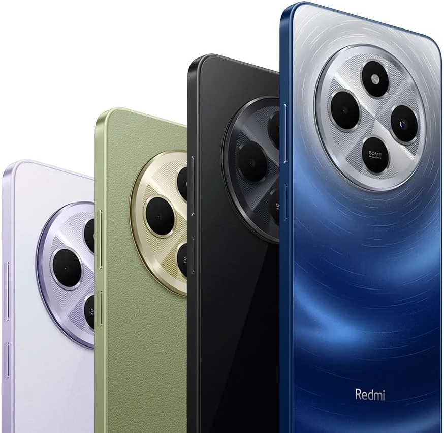 گوشی موبایل شیائومی Redmi 14C با حافظه 128 گیگابایت و رم 4 گیگابایت، رنگ مشکی، گوشی هوشمند اندروید، 2.0 گیگاهرتز، صفحه نمایش 6.9 اینچ، دوربین دوگانه 50 مگاپیکسلی هوش مصنوعی، باتری 5160 میلی آمپر ساعت، شارژ سریع 18 واتی (نسخه انگلستان + 2 سال گارانتی) گوشی موبایل شیائومی Redmi 14C با حافظه 128 گیگابایت و رم 4 گیگابایت، رنگ مشکی، گوشی هوشمند اندروید، 2.0 گیگاهرتز، صفحه نمایش 6.9 اینچ، دوربین دوگانه 50 مگاپیکسلی هوش مصنوعی، باتری 5160 میلی آمپر ساعت، شارژ سریع 18 واتی (نسخه انگلستان + 2 سال گارانتی)