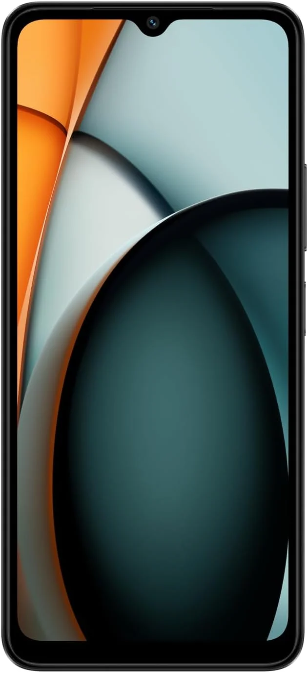 گوشی موبایل شیائومی Redmi A3 مشکی نیمه شب، 3 گیگابایت رم + 64 گیگابایت رام | پردازنده هشت هسته ای Mediatek Helio G36 | دوربین دوگانه 8 مگاپیکسلی AI + دوربین سلفی 5 مگاپیکسلی | طراحی ممتاز Halo Camera