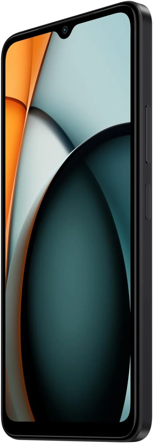 گوشی موبایل شیائومی Redmi A3 مشکی نیمه شب، 3 گیگابایت رم + 64 گیگابایت رام | پردازنده هشت هسته ای Mediatek Helio G36 | دوربین دوگانه 8 مگاپیکسلی AI + دوربین سلفی 5 مگاپیکسلی | طراحی ممتاز Halo Camera