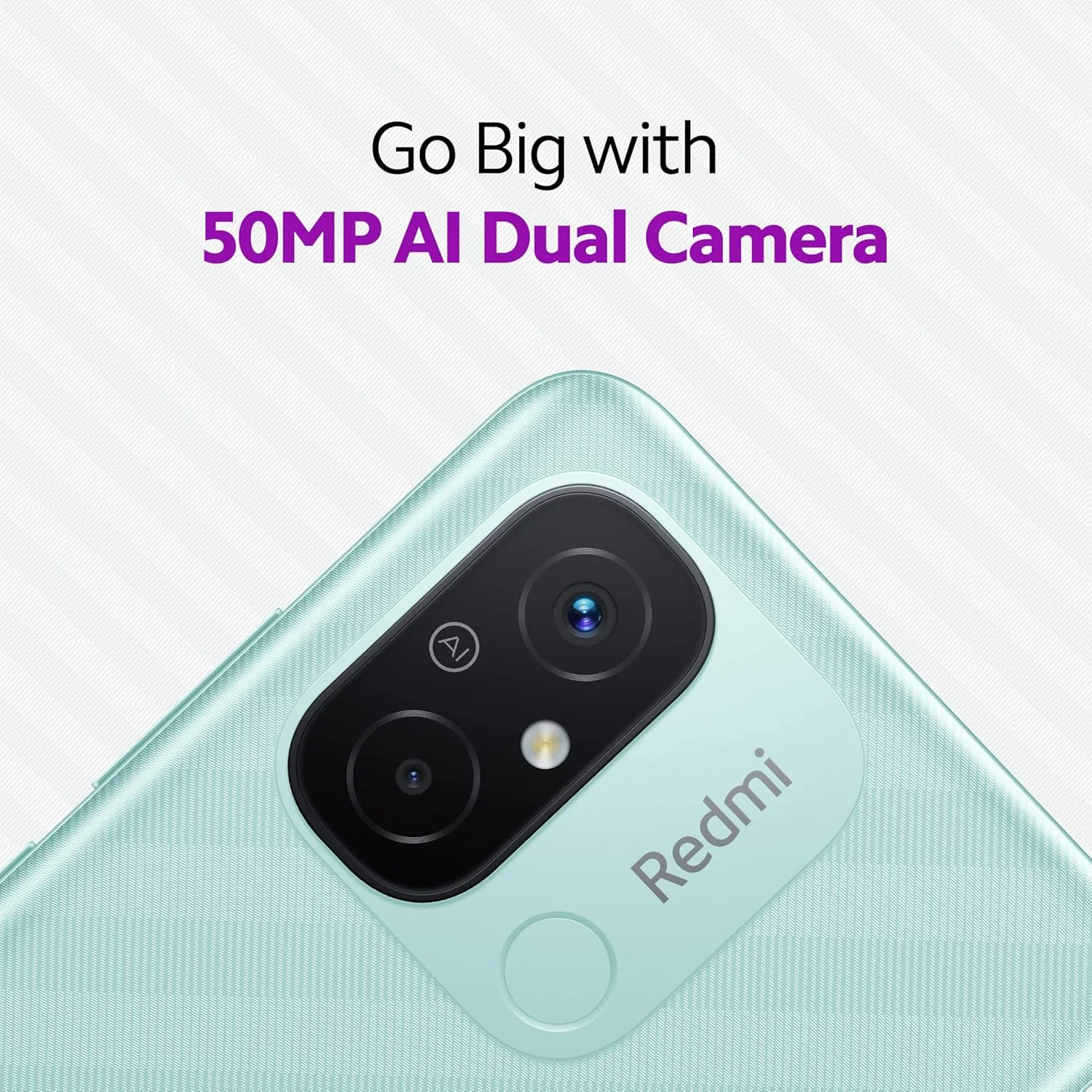 گوشی Redmi 12C (سبز نعنایی، 6 گیگابایت رم، 128 گیگابایت حافظه داخلی) گوشی Redmi 12C (سبز نعنایی، 6 گیگابایت رم، 128 گیگابایت حافظه داخلی)