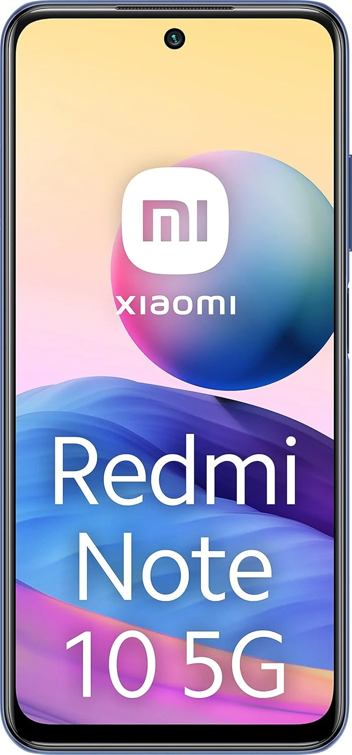 گوشی موبایل شیائومی Redmi Note 10 5G آبی نیمه شب 128 گیگابایت دو سیم کارت