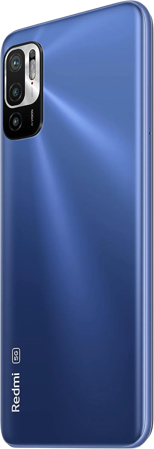 گوشی موبایل شیائومی Redmi Note 10 5G آبی نیمه شب 128 گیگابایت دو سیم کارت گوشی موبایل شیائومی Redmi Note 10 5G آبی نیمه شب 128 گیگابایت دو سیم کارت