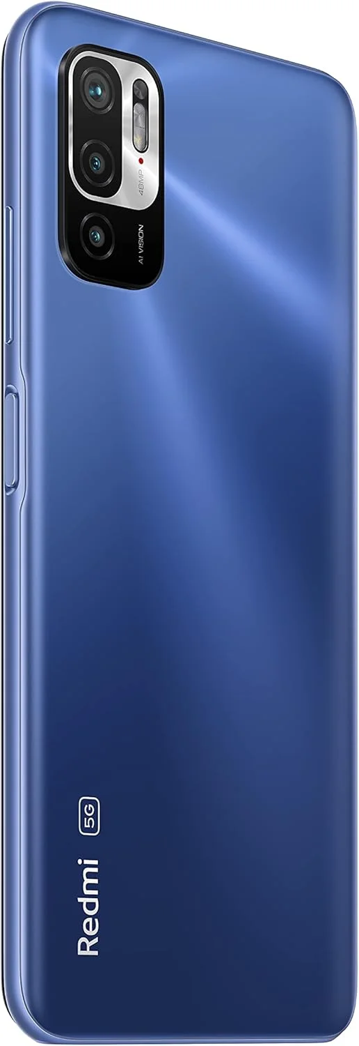 گوشی موبایل شیائومی Redmi Note 10 5G آبی نیمه شب 128 گیگابایت دو سیم کارت گوشی موبایل شیائومی Redmi Note 10 5G آبی نیمه شب 128 گیگابایت دو سیم کارت