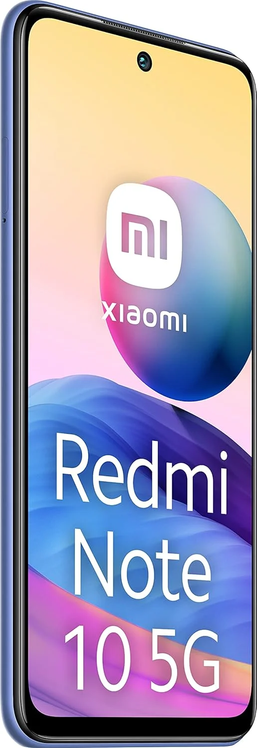 گوشی موبایل شیائومی Redmi Note 10 5G آبی نیمه شب 128 گیگابایت دو سیم کارت گوشی موبایل شیائومی Redmi Note 10 5G آبی نیمه شب 128 گیگابایت دو سیم کارت