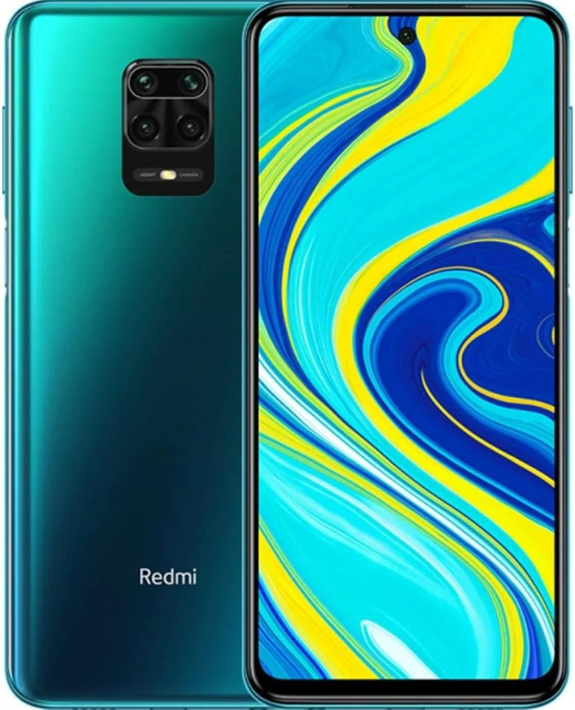 گوشی هوشمند شیائومی Redmi Note 9S، دو سیم کارت، حافظه 64 گیگابایت، رم 4 گیگابایت - آبی آرورا گوشی هوشمند شیائومی Redmi Note 9S، دو سیم کارت، حافظه 64 گیگابایت، رم 4 گیگابایت - آبی آرورا