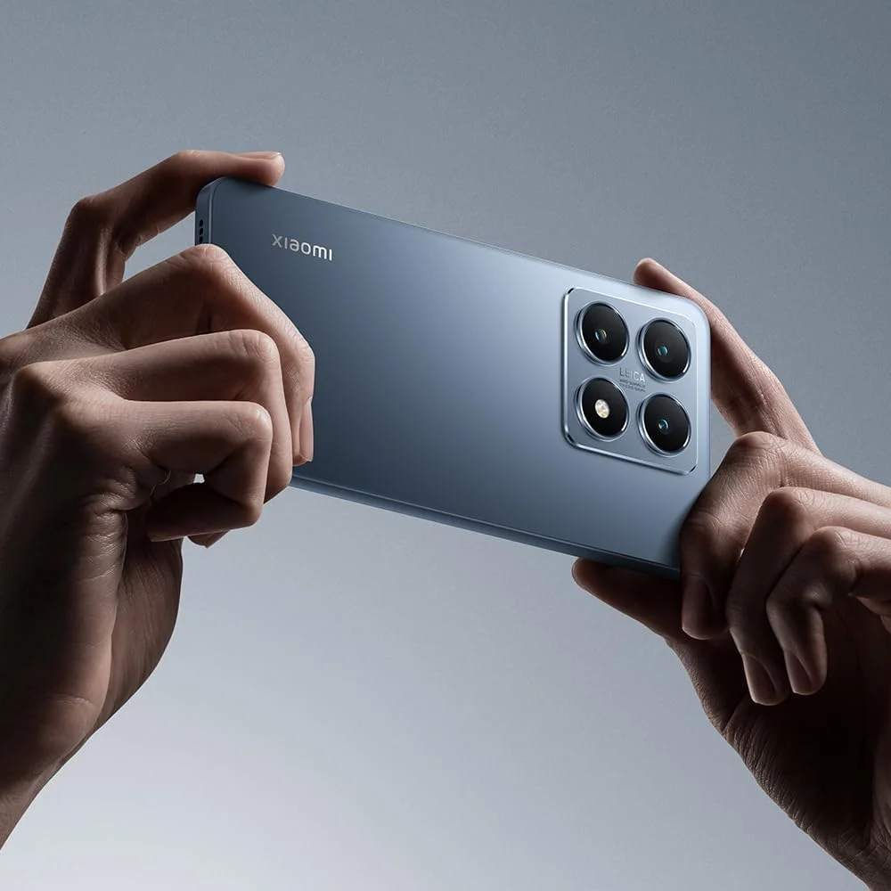 گوشی موبایل شیائومی 14T 5G، آبی تیتانیوم (12 گیگابایت رم + 512 گیگابایت حافظه داخلی) | MediaTek 8300 ultra | صفحه نمایش 6.67 اینچی AMOLED 144 هرتز | دوربین سه گانه Leica 50+50+12 مگاپیکسل، دوربین جلو 32 مگاپیکسل با صدای Xiaomi گوشی موبایل شیائومی 14T 5G، آبی تیتانیوم (12 گیگابایت رم + 512 گیگابایت حافظه داخلی) | MediaTek 8300 ultra | صفحه نمایش 6.67 اینچی AMOLED 144 هرتز | دوربین سه گانه Leica 50+50+12 مگاپیکسل، دوربین جلو 32 مگاپیکسل با صدای Xiaomi