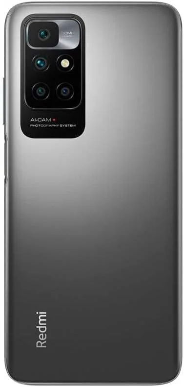 شیائومی Redmi 10 2022 خاکستری کربنی 6 گیگابایت رم 128 گیگابایت رام - نسخه جهانی 4G شیائومی Redmi 10 2022 خاکستری کربنی 6 گیگابایت رم 128 گیگابایت رام - نسخه جهانی 4G