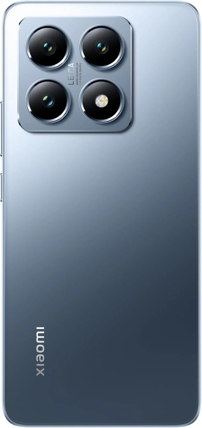 گوشی موبایل شیائومی 14T 5G، آبی تیتانیوم (12 گیگابایت رم + 512 گیگابایت حافظه داخلی) | MediaTek 8300 ultra | صفحه نمایش 6.67 اینچی AMOLED 144 هرتز | دوربین سه گانه Leica 50+50+12 مگاپیکسل، دوربین جلو 32 مگاپیکسل با صدای Xiaomi گوشی موبایل شیائومی 14T 5G، آبی تیتانیوم (12 گیگابایت رم + 512 گیگابایت حافظه داخلی) | MediaTek 8300 ultra | صفحه نمایش 6.67 اینچی AMOLED 144 هرتز | دوربین سه گانه Leica 50+50+12 مگاپیکسل، دوربین جلو 32 مگاپیکسل با صدای Xiaomi
