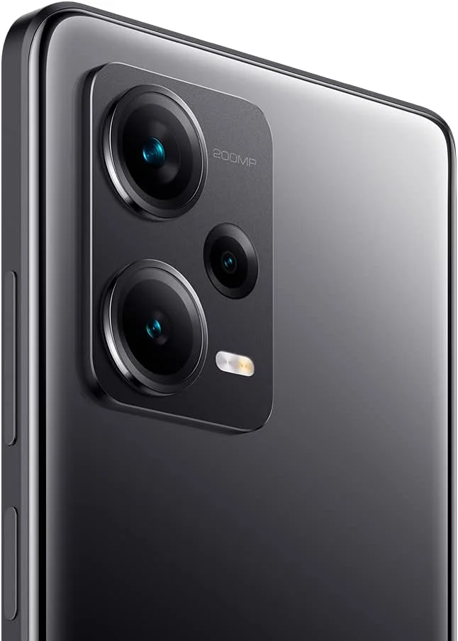 گوشی موبایل شیائومی Redmi Note 12 Pro+ دو سیم کارت 256 گیگابایت حافظه داخلی + 8 گیگابایت رم (فقط GSM | بدون CDMA) نسخه بین المللی - مشکی آبسیدین گوشی موبایل شیائومی Redmi Note 12 Pro+ دو سیم کارت 256 گیگابایت حافظه داخلی + 8 گیگابایت رم (فقط GSM | بدون CDMA) نسخه بین المللی - مشکی آبسیدین