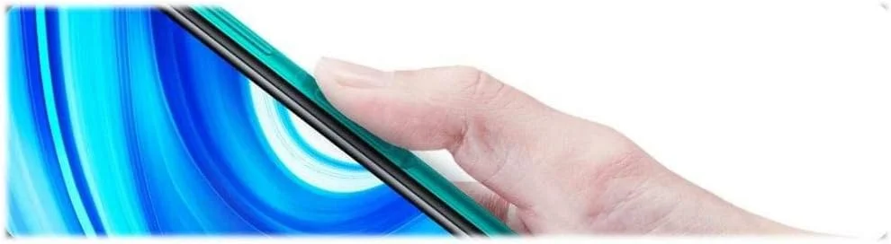 شیائومی Redmi Note 9 Pro نسخه گلوبال دو سیم کارت 128 گیگابایت رام 6 گیگابایت 4G LTE سبز استوایی شیائومی Redmi Note 9 Pro نسخه گلوبال دو سیم کارت 128 گیگابایت رام 6 گیگابایت 4G LTE سبز استوایی