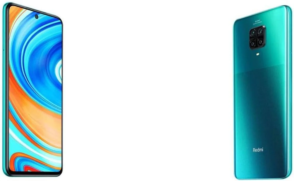 شیائومی Redmi Note 9 Pro نسخه گلوبال دو سیم کارت 128 گیگابایت رام 6 گیگابایت 4G LTE سبز استوایی شیائومی Redmi Note 9 Pro نسخه گلوبال دو سیم کارت 128 گیگابایت رام 6 گیگابایت 4G LTE سبز استوایی