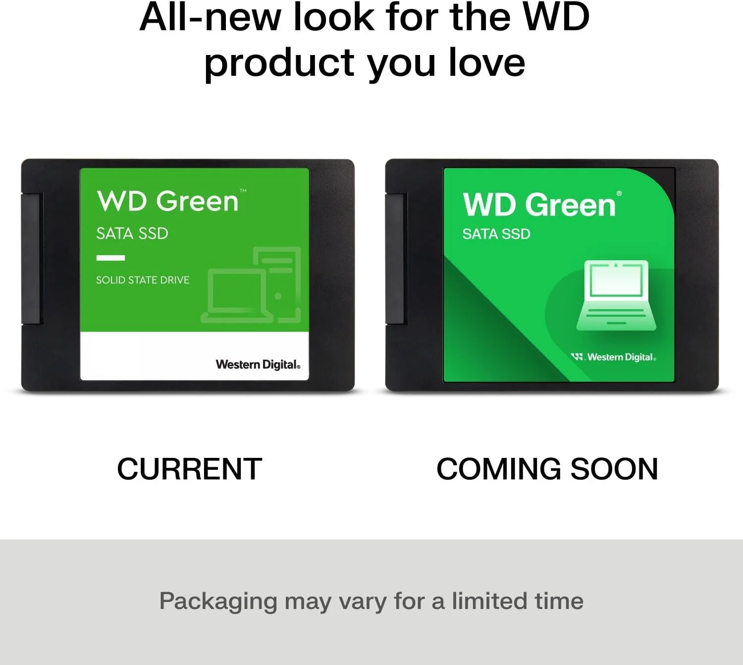 حافظه اس اس دی داخلی وسترن دیجیتال WD Green با ظرفیت 480 گیگابایت - SATA III 6 Gb/s، 2.5 اینچ/7 میلیمتر، تا 545 مگابایت بر ثانیه - WDS480G3G0A حافظه اس اس دی داخلی وسترن دیجیتال WD Green با ظرفیت 480 گیگابایت - SATA III 6 Gb/s، 2.5 اینچ/7 میلیمتر، تا 545 مگابایت بر ثانیه - WDS480G3G0A