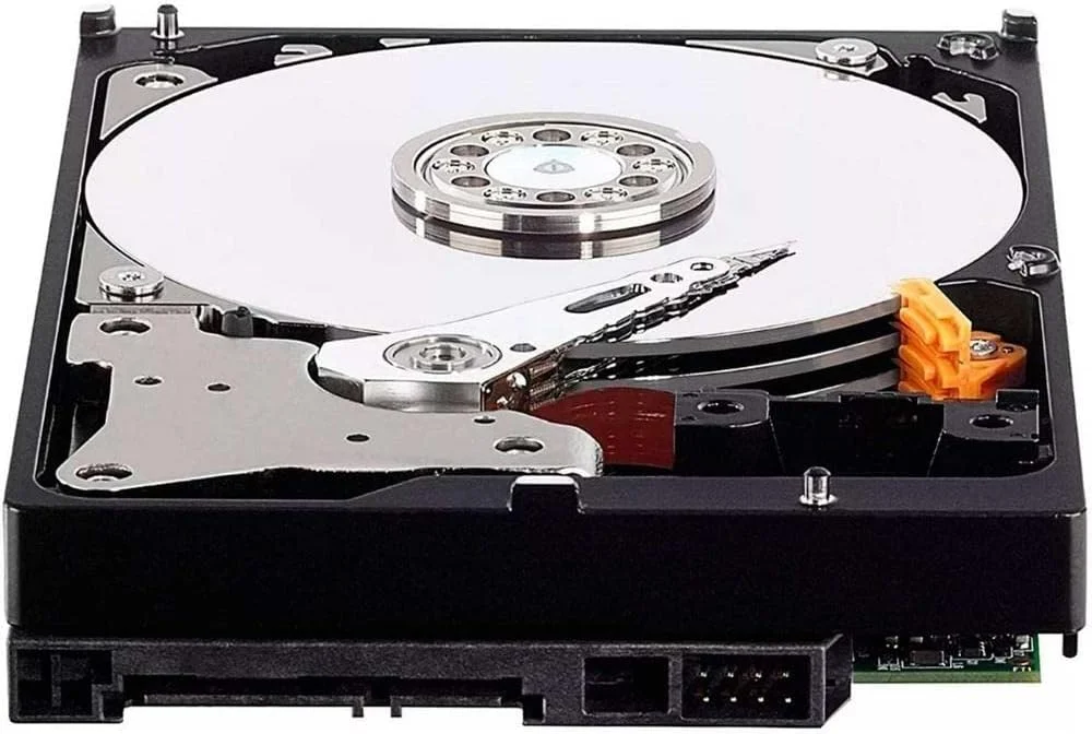 هارد دیسک نظارتی وسترن دیجیتال WD60PURZ 3.5 اینچی 6 ترابایتی برای دوربین مداربسته، بنفش