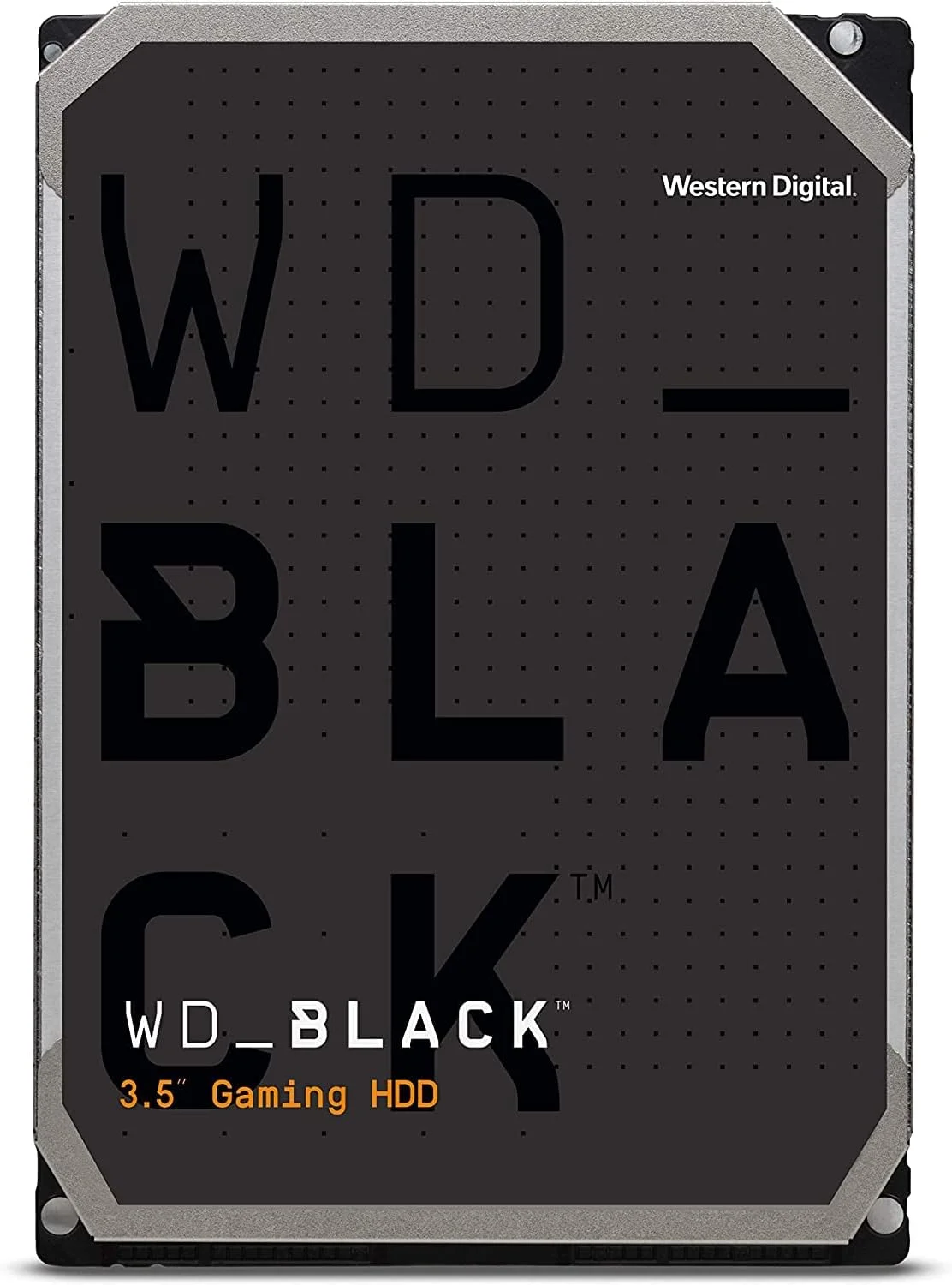 هارد دیسک داخلی وسترن دیجیتال 10 ترابایت WD Black Performance - 7200 دور در دقیقه، SATA 6 گیگابیت بر ثانیه، 256 مگابایت کش، 3.5 اینچ - WD101FZBX هارد دیسک داخلی وسترن دیجیتال 10 ترابایت WD Black Performance - 7200 دور در دقیقه، SATA 6 گیگابیت بر ثانیه، 256 مگابایت کش، 3.5 اینچ - WD101FZBX