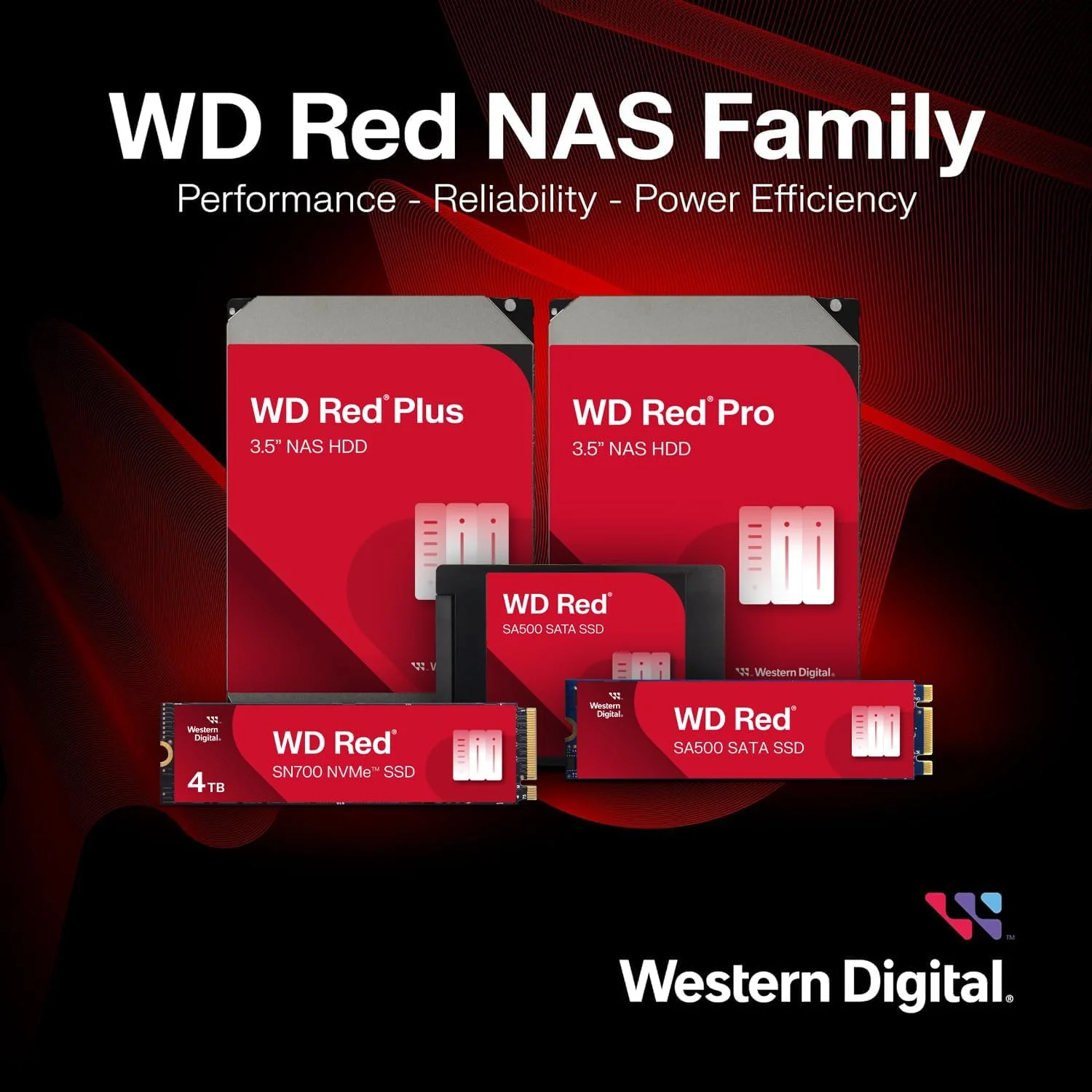 هارد دیسک داخلی وسترن دیجیتال 10 ترابایت WD Red Plus NAS - 7200 دور در دقیقه، SATA 6 گیگابیت بر ثانیه، CMR، 256 مگابایت کش، 3.5 اینچ - WD101EFBX هارد دیسک داخلی وسترن دیجیتال 10 ترابایت WD Red Plus NAS - 7200 دور در دقیقه، SATA 6 گیگابیت بر ثانیه، CMR، 256 مگابایت کش، 3.5 اینچ - WD101EFBX