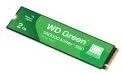 حافظه اس اس دی اینترنال وسترن دیجیتال 2 ترابایت WD Green SN3000 NVMe - درایو حالت جامد - Gen4 PCIe، M.2 2280، تا 5000 مگابایت بر ثانیه - WDS200T4G0E