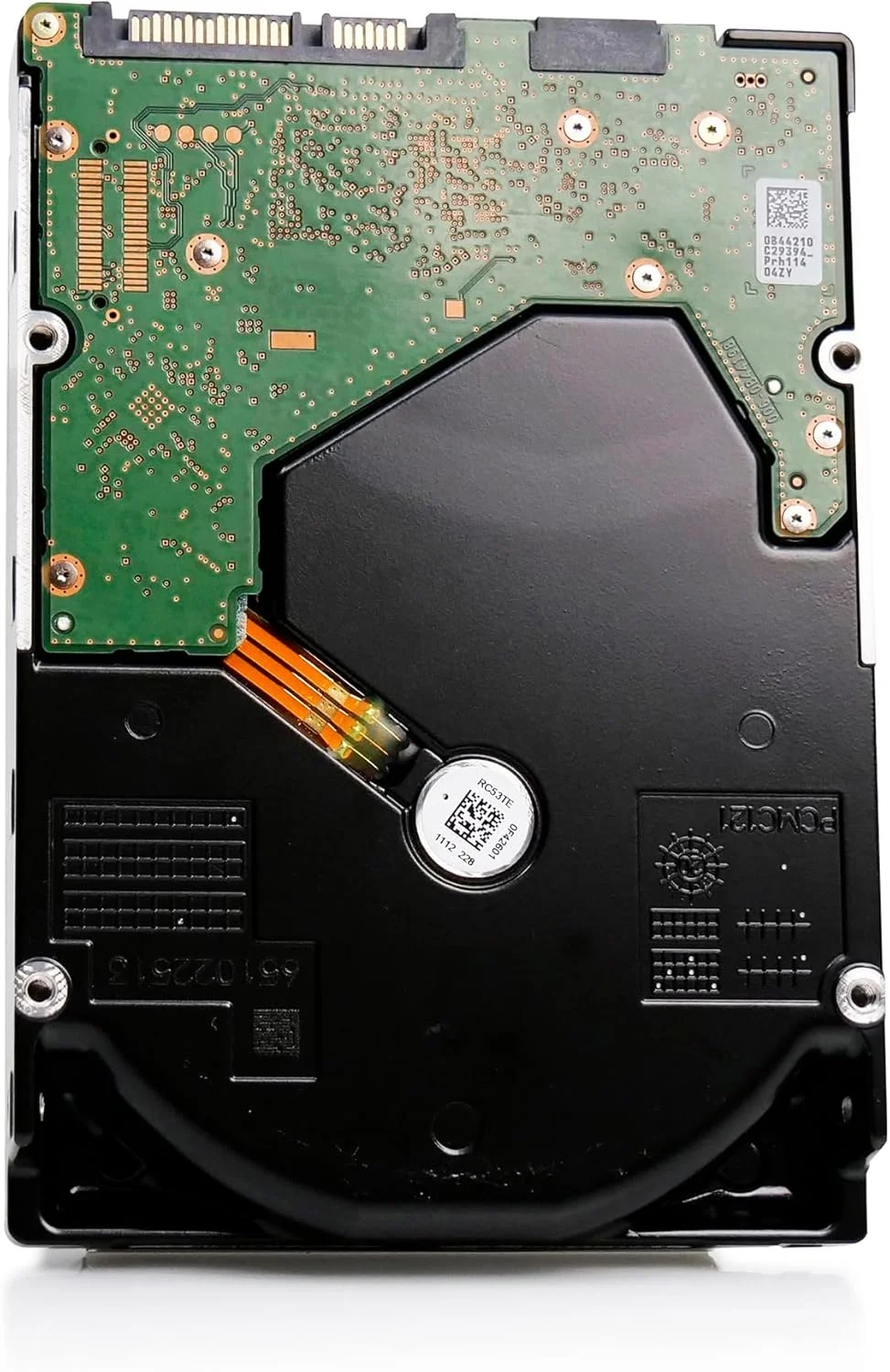 هارد دیسک داخلی 16 ترابایتی وسترن دیجیتال WD Ultrastar DC HC550 Data Center 3.5 اینچی مدل WUH721816ALE6L4 (بازسازی شده)