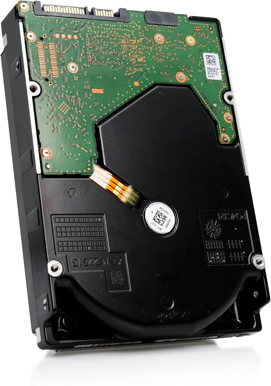 هارد دیسک داخلی 16 ترابایتی وسترن دیجیتال WD Ultrastar DC HC550 Data Center 3.5 اینچی مدل WUH721816ALE6L4 (بازسازی شده)