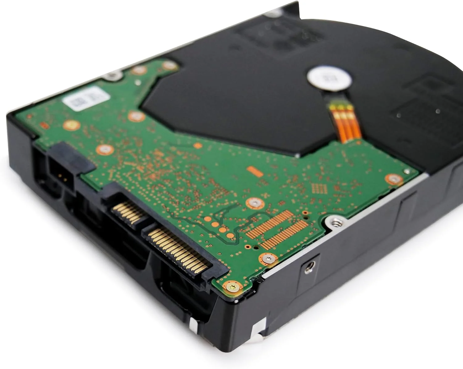 هارد دیسک داخلی 16 ترابایتی وسترن دیجیتال WD Ultrastar DC HC550 Data Center 3.5 اینچی مدل WUH721816ALE6L4 (بازسازی شده)