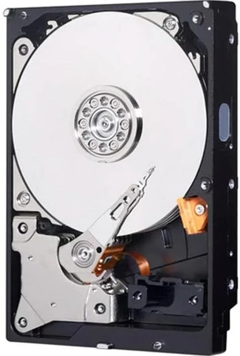 هارد دیسک داخلی 2 ترابایتی وسترن دیجیتال WD Blue PC - کلاس 5400 دور در دقیقه، SATA 6 گیگابیت بر ثانیه، 64 مگابایت کش، 3.5 اینچ - WD20EZRZ