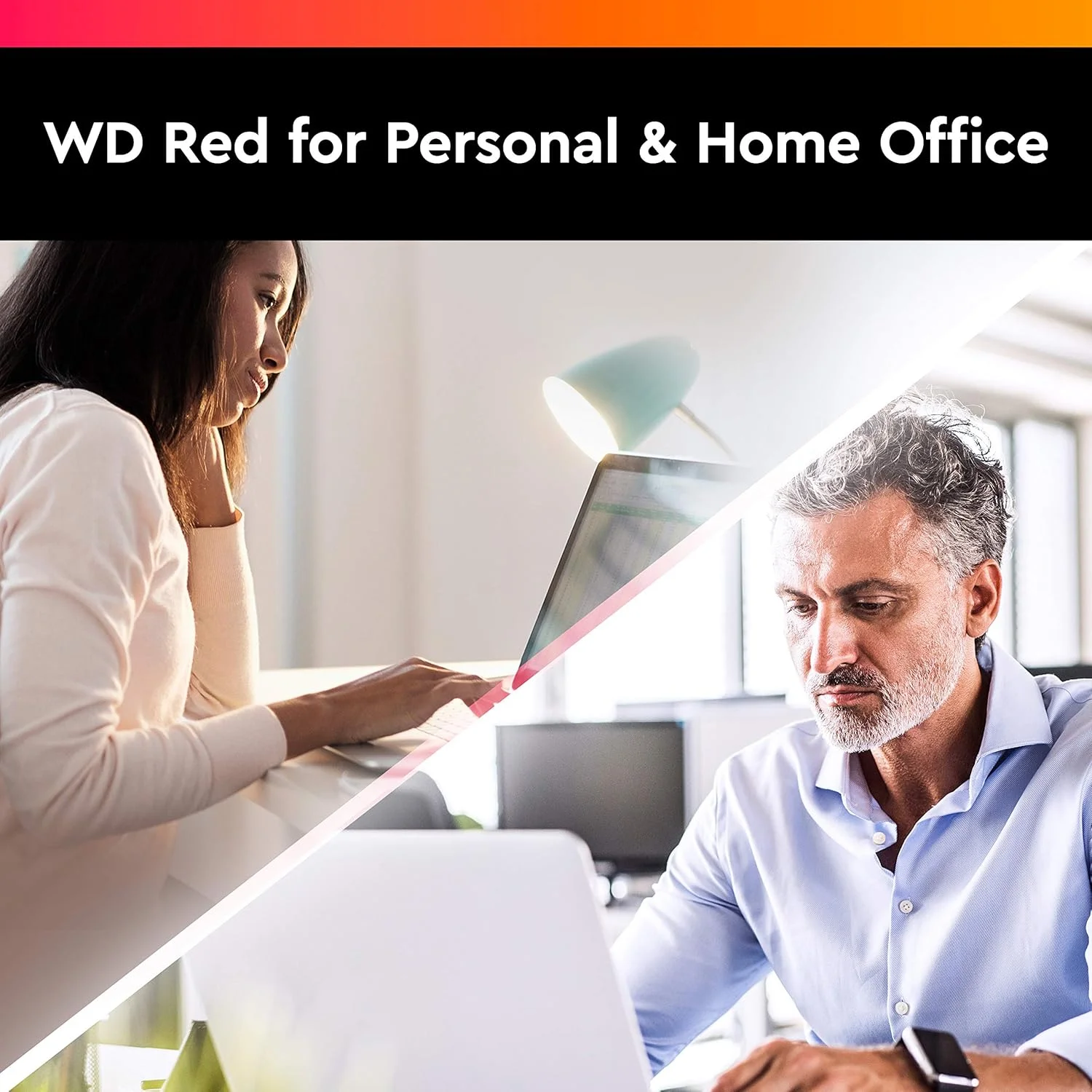 هارد دیسک داخلی وسترن دیجیتال 3 ترابایت WD Red NAS - 5400 دور در دقیقه، SATA 6 گیگابیت بر ثانیه، SMR، 256 مگابایت حافظه کش، 3.5 اینچ - WD30EFAX