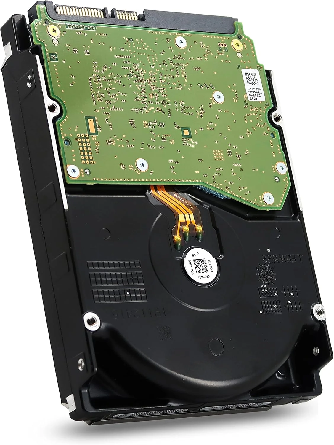 هارد دیسک وسترن دیجیتال 14 ترابایت Ultrastar DC HC530 SATA - کلاس 7200 دور در دقیقه، SATA 6Gb/s، 512 مگابایت کش، 3.5 اینچ - WUH7214ALE604 OEM (بازسازی شده)