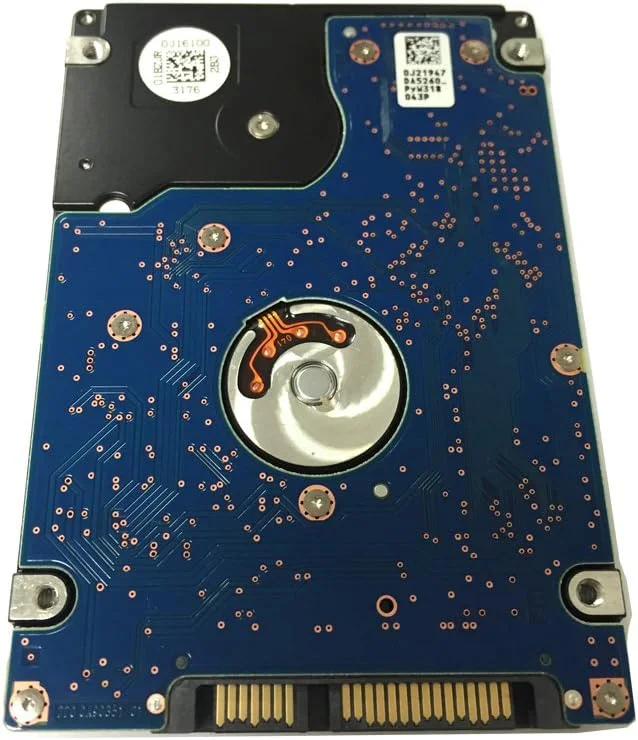 هارد دیسک داخلی HGST HTS725050B7E630 Travelstar 500GB 2.5 اینچی SATA
