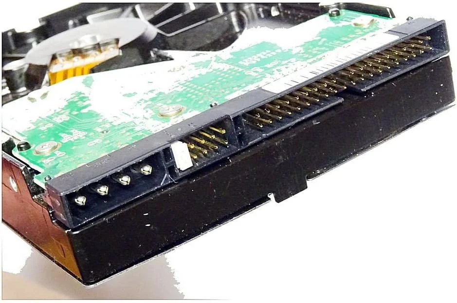 هارد دیسک 160 گیگابایتی Western Digital WD1600AABB WD Caviar IDE ID16612