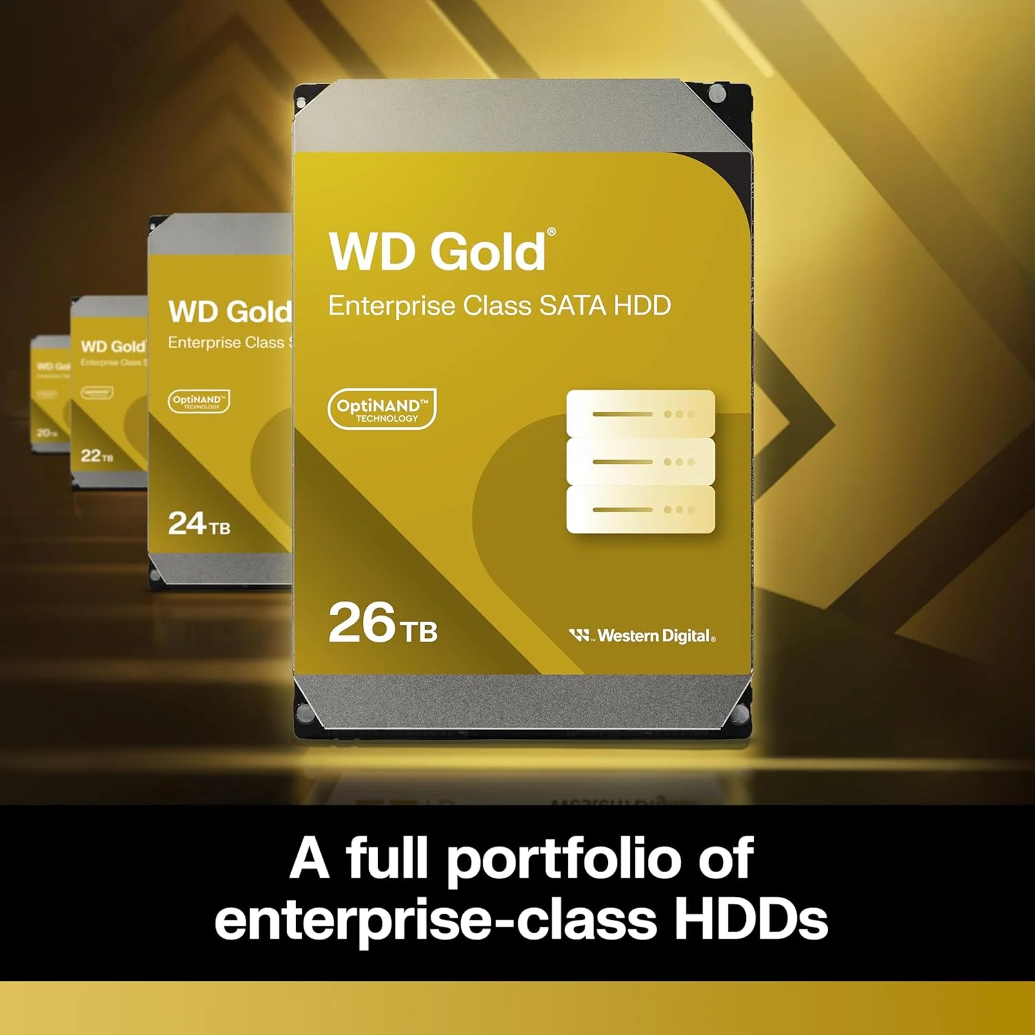 هارد دیسک داخلی وسترن دیجیتال 24 ترابایت WD Gold Enterprise Class SATA - 7200 دور در دقیقه، SATA 6 گیگابیت بر ثانیه، 512 مگابایت کش، 3.5 اینچ - WD242KRYZ هارد دیسک داخلی وسترن دیجیتال 24 ترابایت WD Gold Enterprise Class SATA - 7200 دور در دقیقه، SATA 6 گیگابیت بر ثانیه، 512 مگابایت کش، 3.5 اینچ - WD242KRYZ