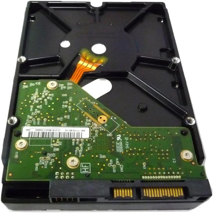 هارد دیسک داخلی 1 ترابایتی وسترن دیجیتال 3.5 اینچی - WD1003FBYX