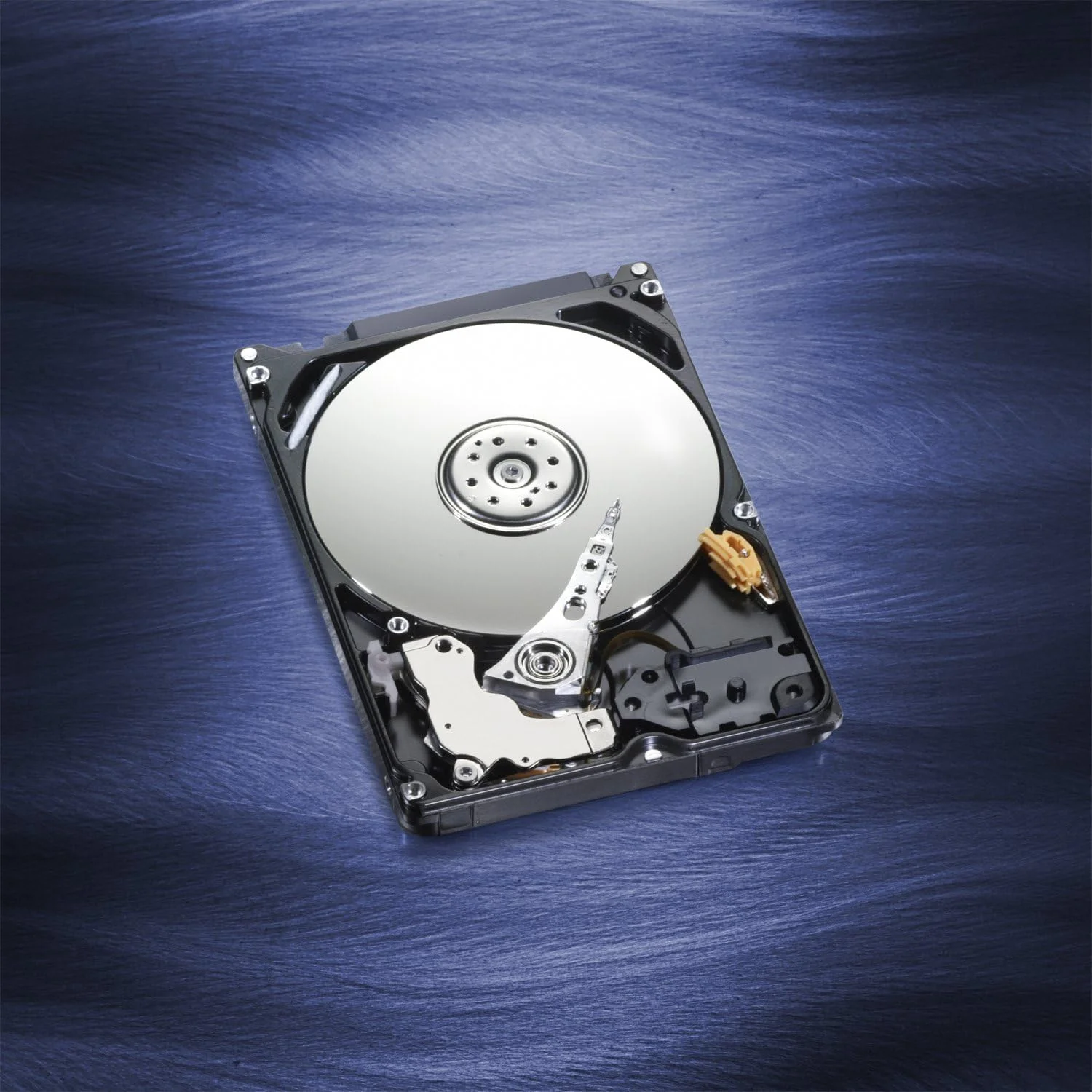 هارد دیسک موبایل 500 گیگابایتی WD Blue - 5400 دور در دقیقه SATA 6 Gb/s 7.0 MM 2.5 اینچ - WD5000LPVX