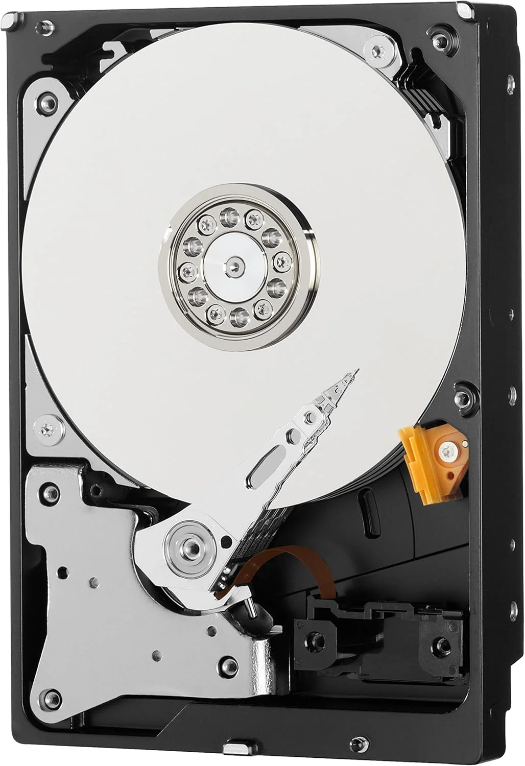 هارد دیسک وسترن دیجیتال WD20EFRX RED