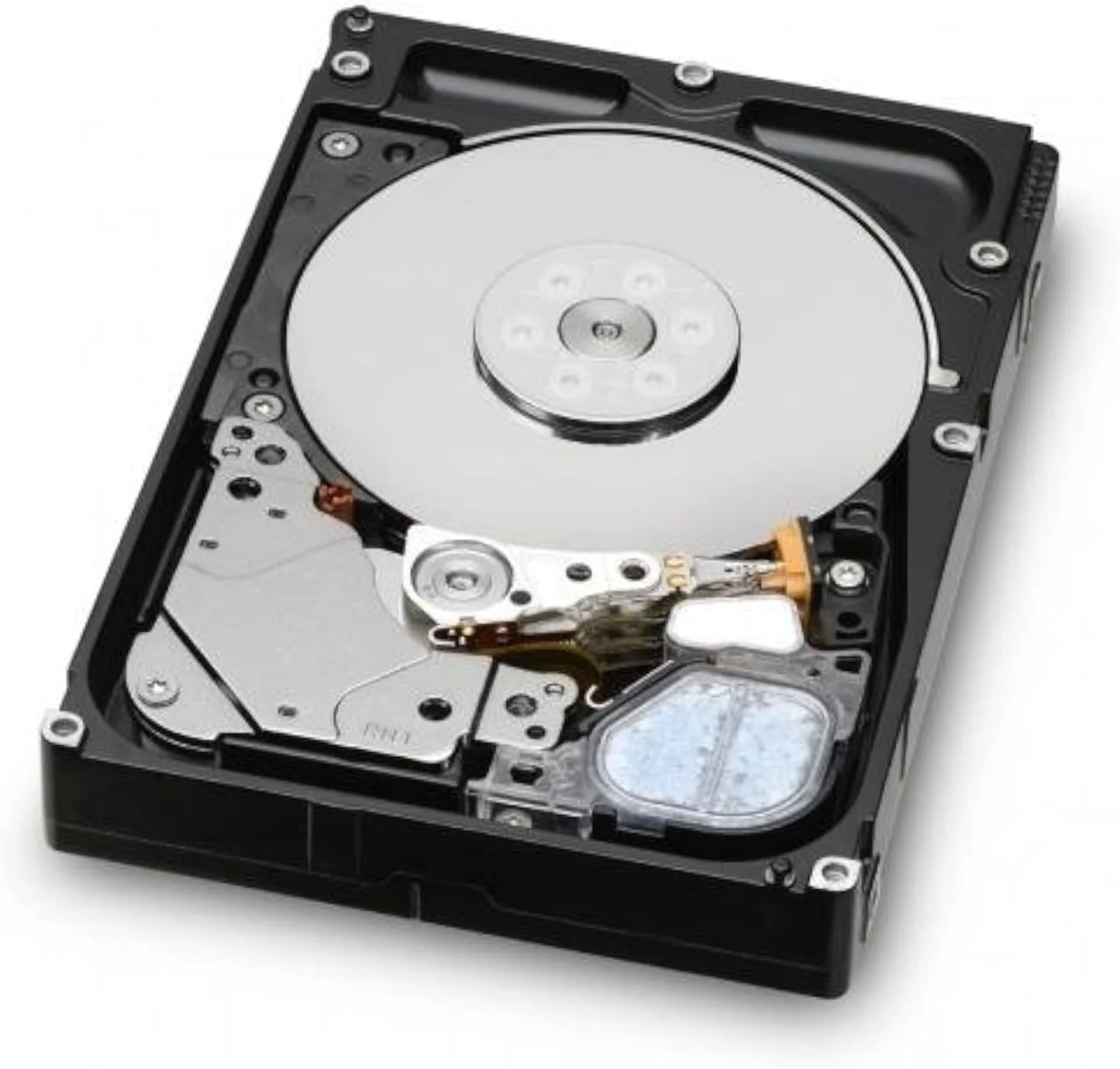 هارد دیسک اینترنال وسترن دیجیتال HGST ULTRASTAR C15K600 با ظرفیت 600 گیگابایت، سرعت 15000 دور در دقیقه، رابط SAS ULTRA 512N ISE، مناسب برای شرکت‌ها، حافظه کش 128 مگابایت، سایز 2.5 اینچ، مدل 0B28953