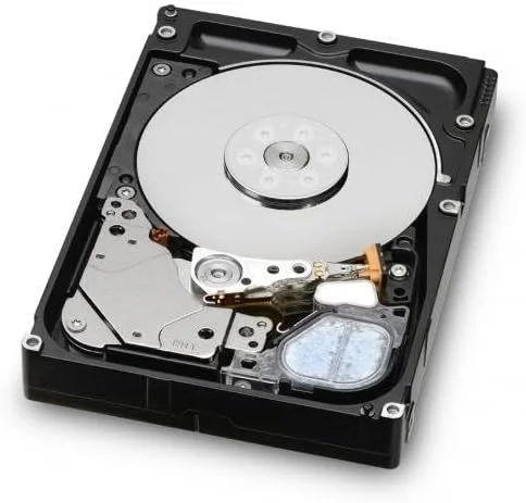 هارد دیسک اینترنال وسترن دیجیتال HGST ULTRASTAR C15K600 با ظرفیت 600 گیگابایت، سرعت 15000 دور در دقیقه، رابط SAS ULTRA 512N ISE، مناسب برای شرکت‌ها، حافظه کش 128 مگابایت، سایز 2.5 اینچ، مدل 0B28953
