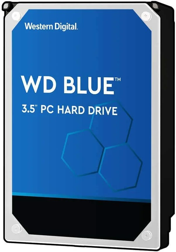 هارد دیسک داخلی WD سایز 3.5 اینچ