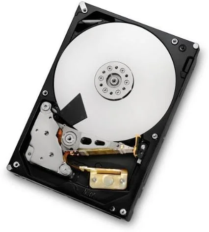 هارد دیسک داخلی 3 ترابایتی وسترن دیجیتال HGST H3IK30003272SN سایز 3.5 اینچ
