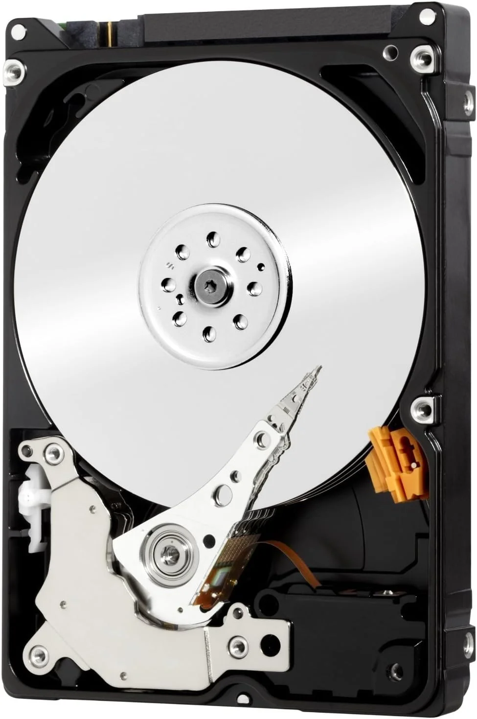 هارد دیسک وسترن دیجیتال WD 500GB RE Enterprise SATA III 7200 RPM 64 MB - WD5003ABYZ