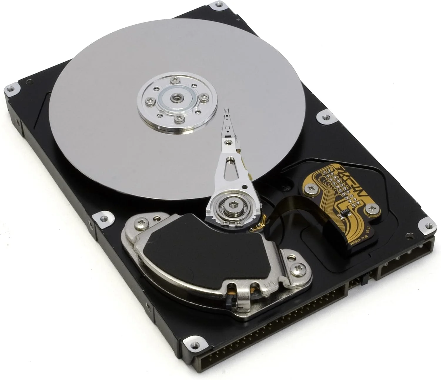 هارد دیسک وسترن دیجیتال Western Digital 500 GB AV-GP SATA 3 Gb/s Intellipower 8 MB Cache Bulk/OEM AV - WD5000AVVS