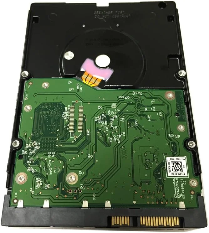 هارد دیسک داخلی وسترن دیجیتال RE با ظرفیت 4 ترابایت، سرعت 7200 دور در دقیقه، حافظه کش 64 مگابایت، رابط SATA 6.0Gb/s، سایز 3.5 اینچ، مناسب برای شرکت ها (WD4000FYYZ) OEM - 3 سال گارانتی