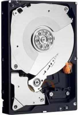 هارد دیسک وسترن دیجیتال (WD) 4 ترابایت SATA 6Gbps 64MB 3.5 اینچ 7200RPM