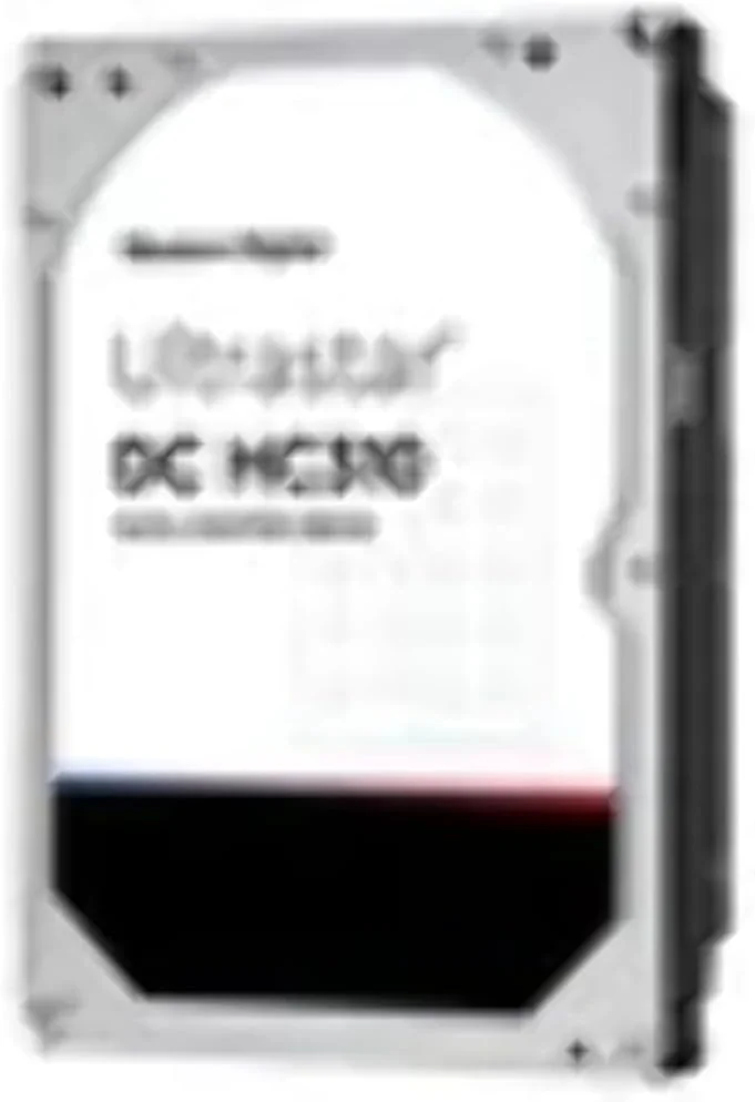 هارد دیسک وسترن دیجیتال ULTRASTAR 7K6 با ظرفیت 6 ترابایت و سرعت 7200 دور در دقیقه مدل HUS726T6TAL5204 با رابط SAS ULTRA