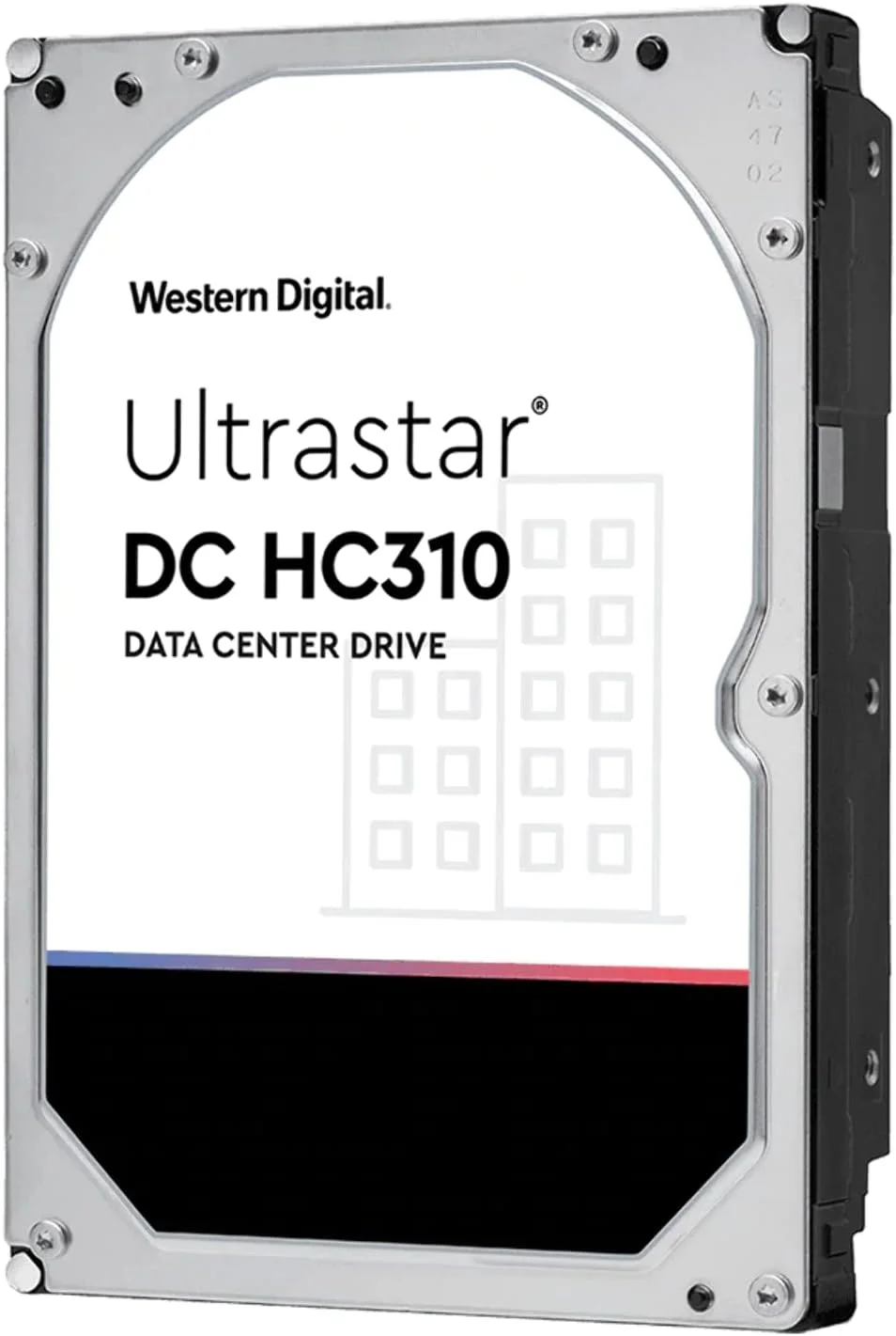 هارد دیسک وسترن دیجیتال ULTRASTAR 7K6 با ظرفیت 6 ترابایت و سرعت 7200 دور در دقیقه مدل HUS726T6TAL5204 با رابط SAS ULTRA هارد دیسک وسترن دیجیتال ULTRASTAR 7K6 با ظرفیت 6 ترابایت و سرعت 7200 دور در دقیقه مدل HUS726T6TAL5204 با رابط SAS ULTRA